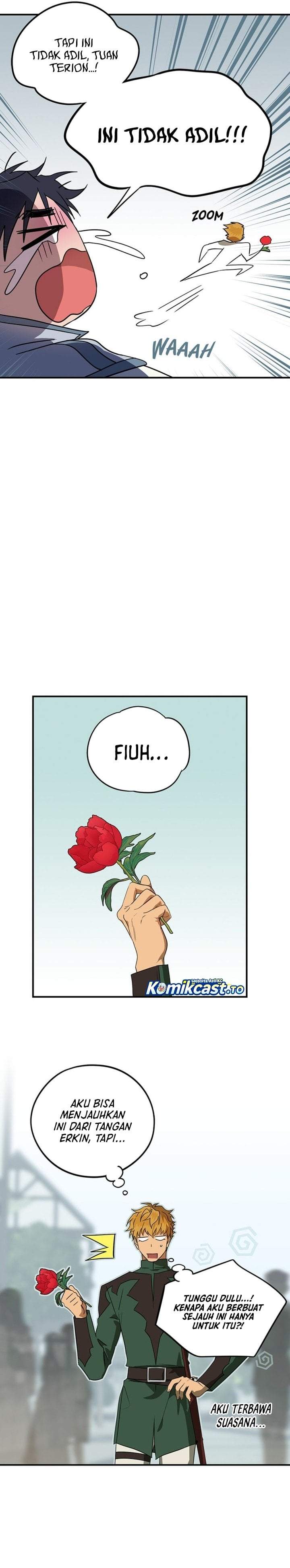 Blinded by the Setting Sun Chapter 130