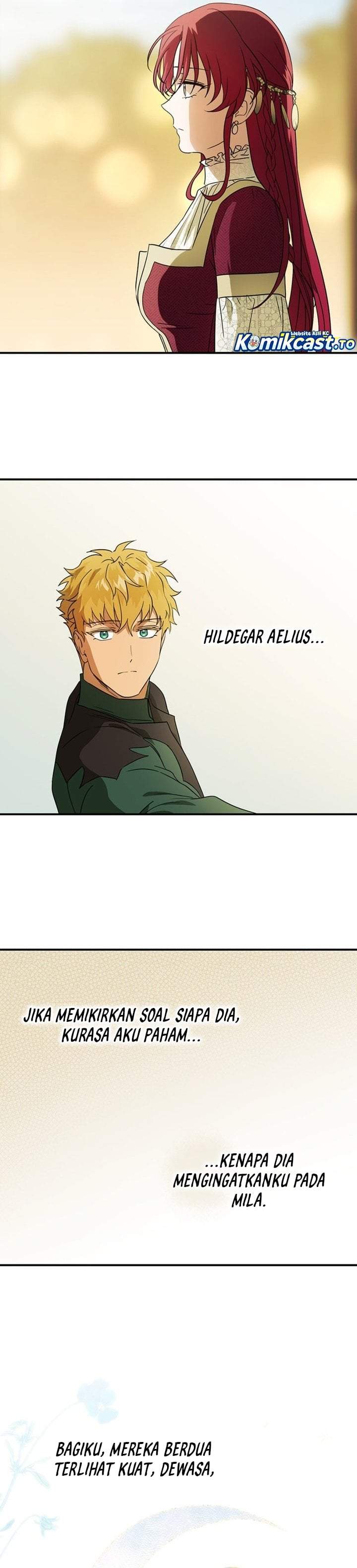 Blinded by the Setting Sun Chapter 130