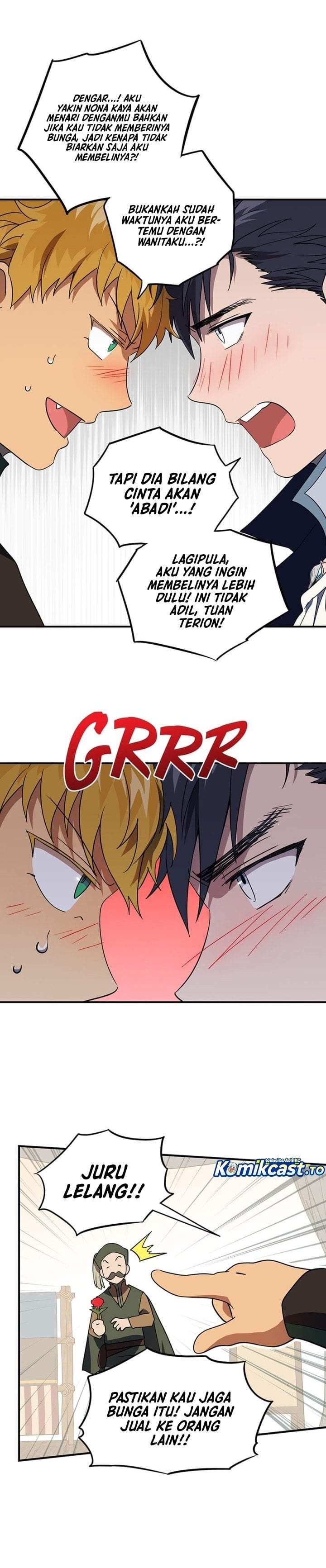 Blinded by the Setting Sun Chapter 130