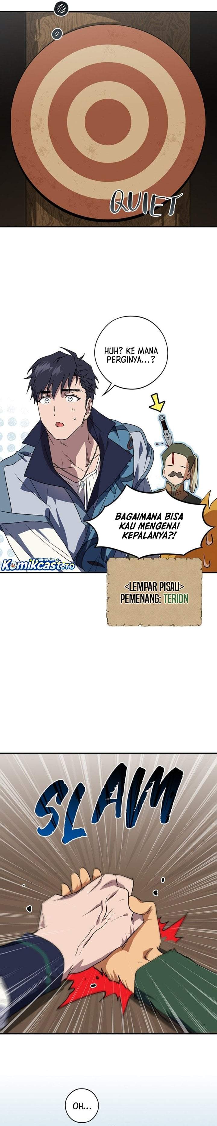 Blinded by the Setting Sun Chapter 130
