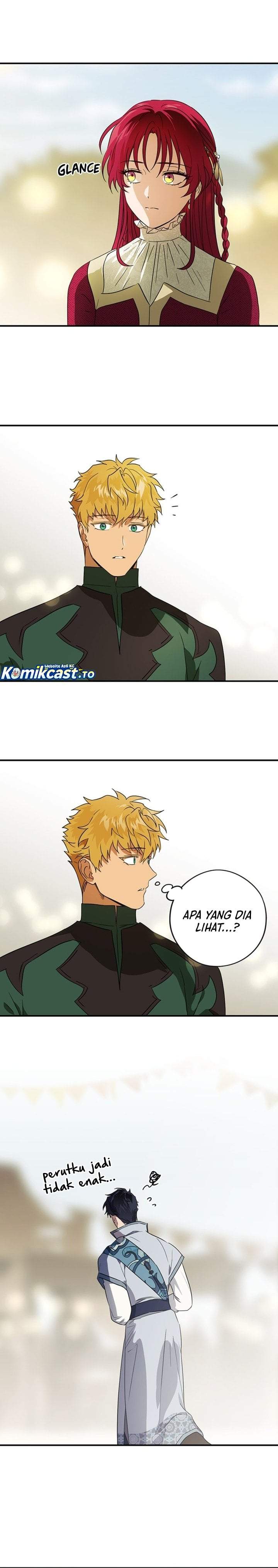 Blinded by the Setting Sun Chapter 130
