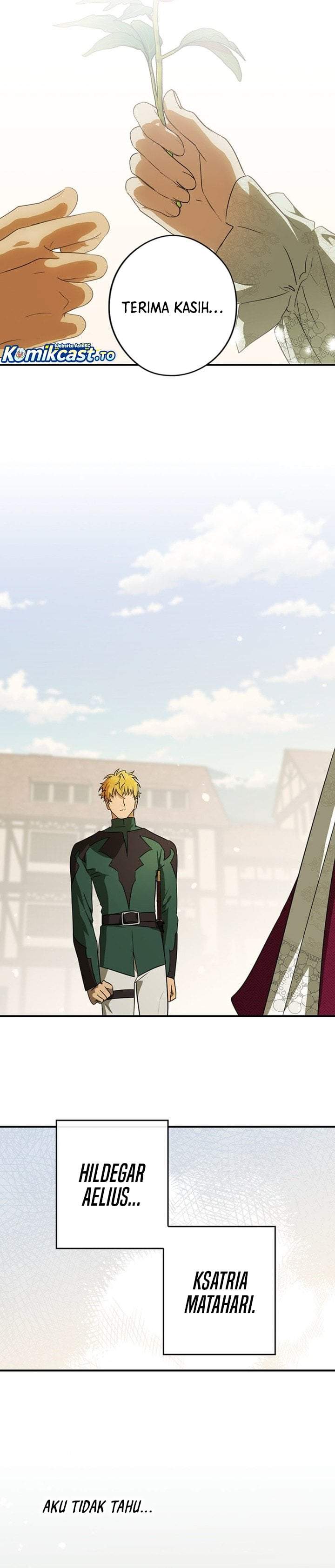 Blinded by the Setting Sun Chapter 130