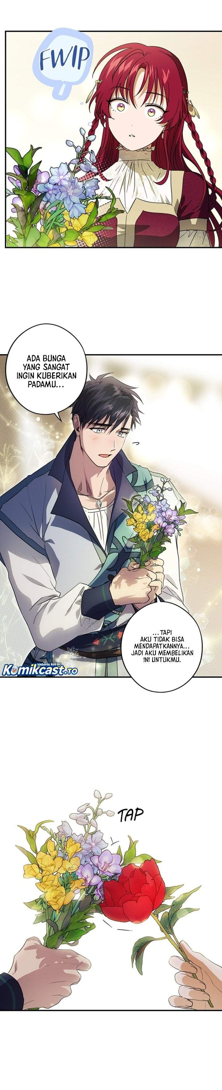 Blinded by the Setting Sun Chapter 130