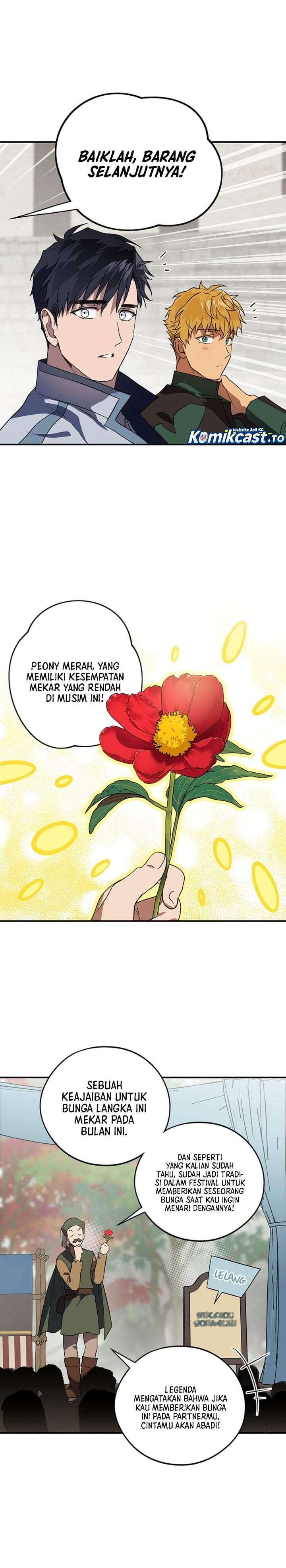 Blinded by the Setting Sun Chapter 130