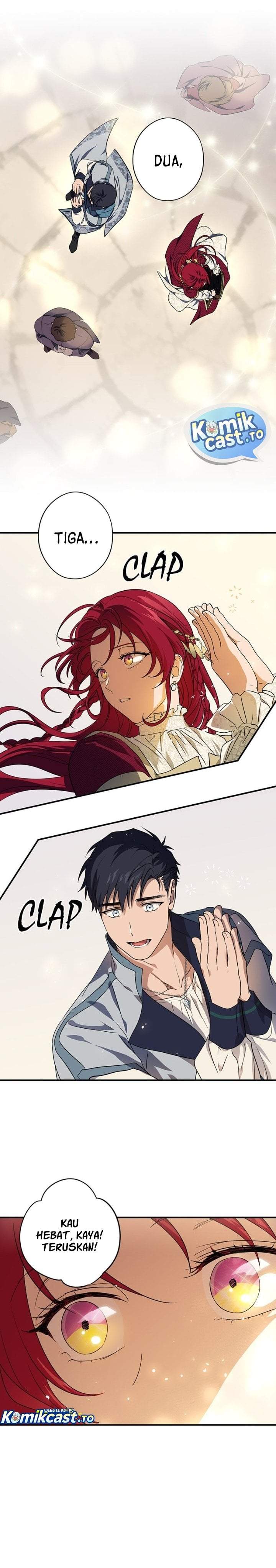 Blinded by the Setting Sun Chapter 131