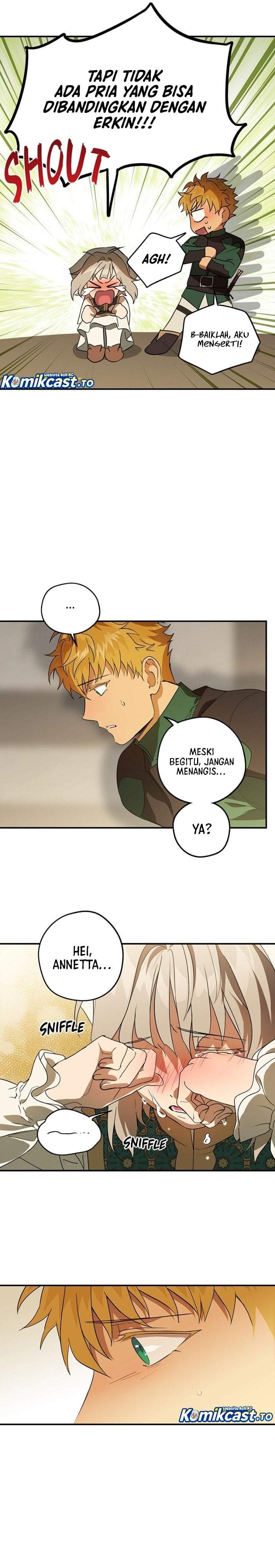 Blinded by the Setting Sun Chapter 131