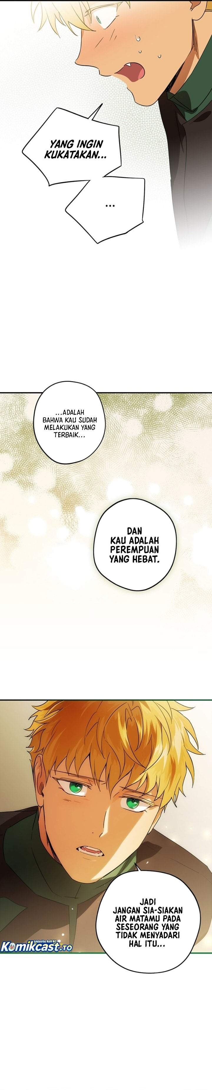 Blinded by the Setting Sun Chapter 131