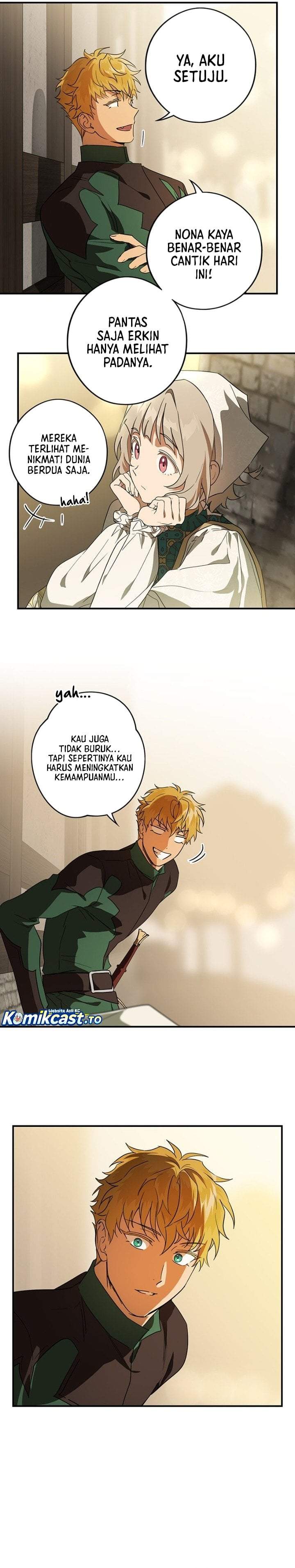 Blinded by the Setting Sun Chapter 131