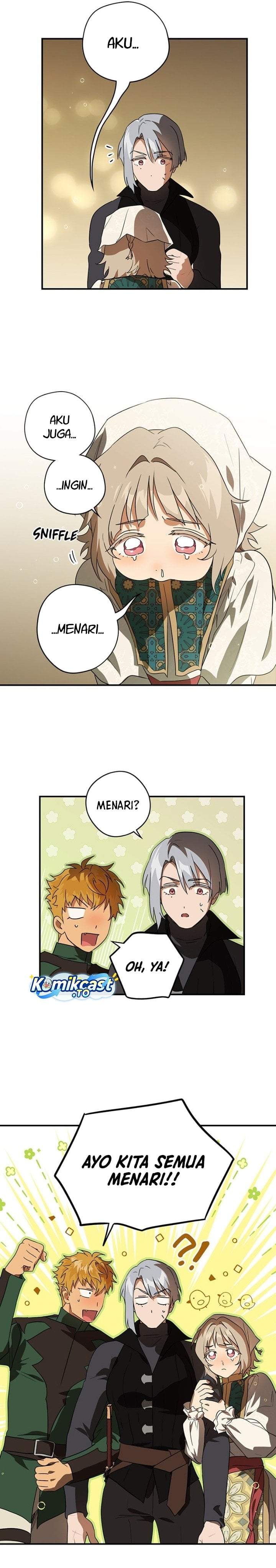 Blinded by the Setting Sun Chapter 131