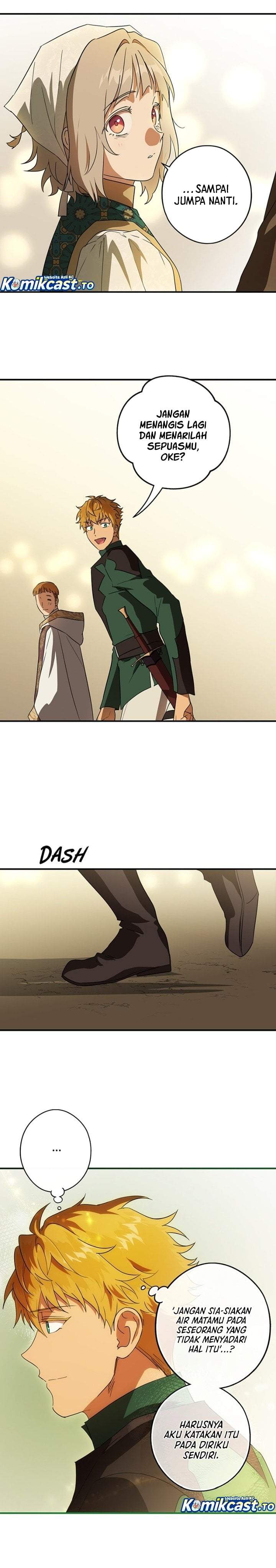 Blinded by the Setting Sun Chapter 131