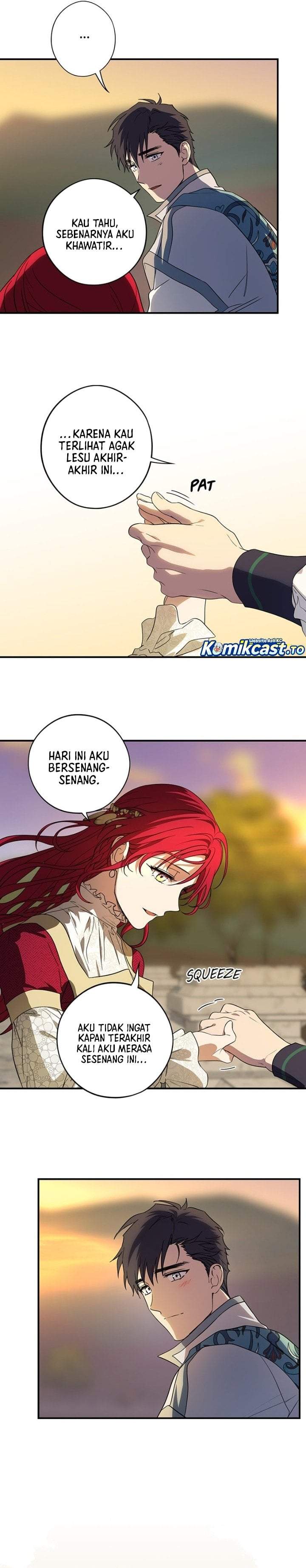 Blinded by the Setting Sun Chapter 132