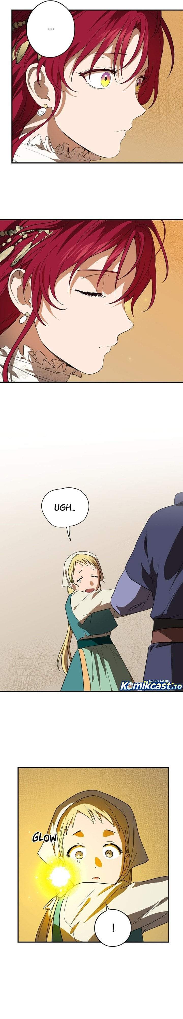 Blinded by the Setting Sun Chapter 132