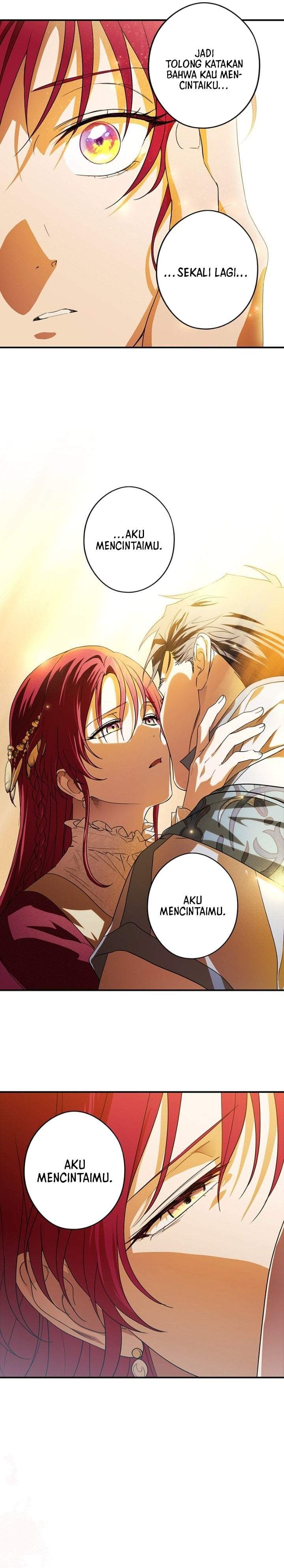 Blinded by the Setting Sun Chapter 132