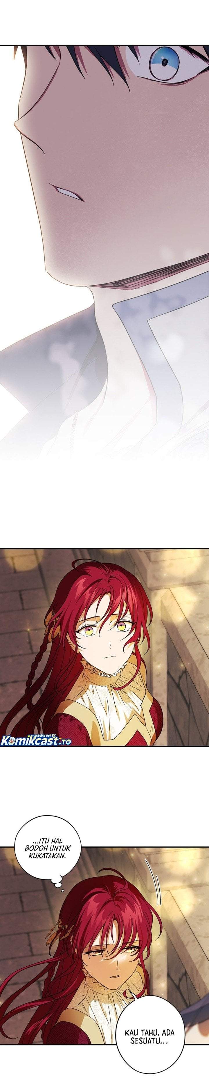 Blinded by the Setting Sun Chapter 132