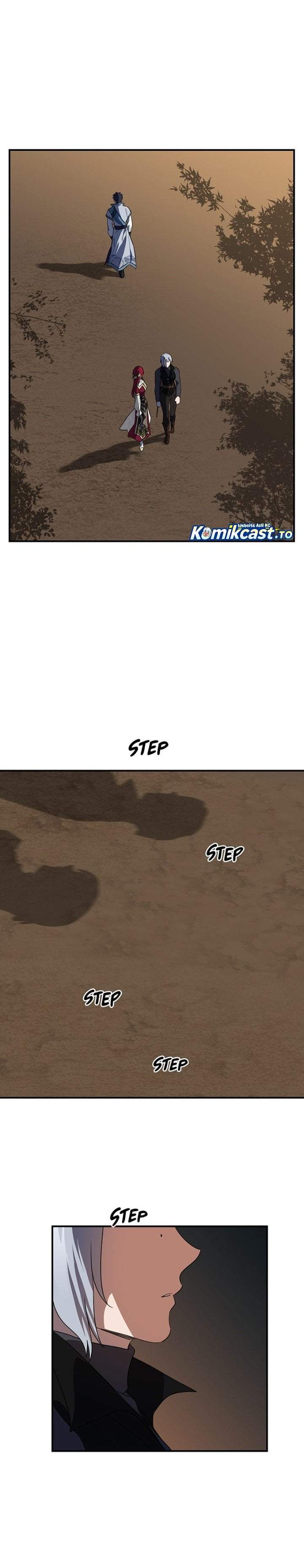 Blinded by the Setting Sun Chapter 132