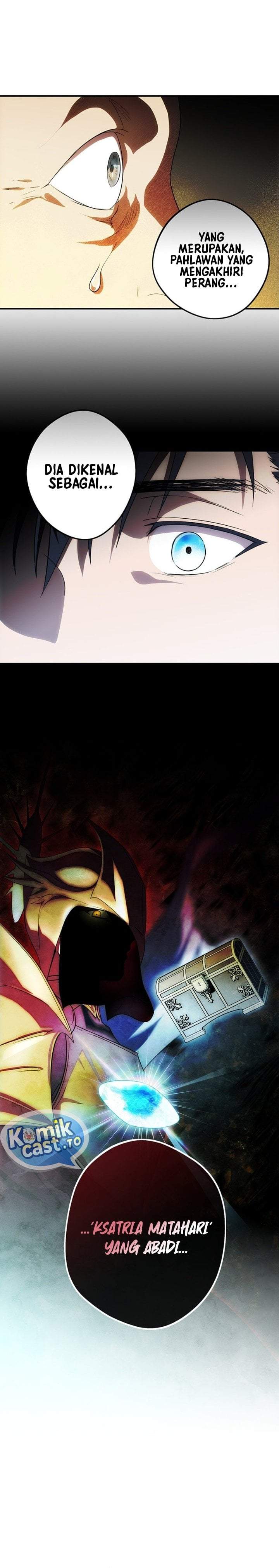Blinded by the Setting Sun Chapter 133