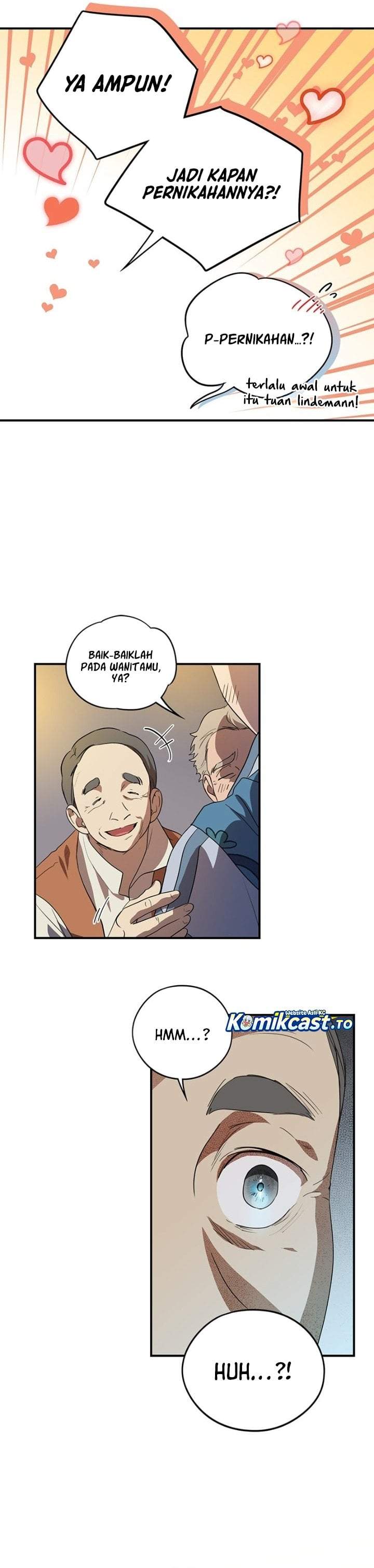 Blinded by the Setting Sun Chapter 133