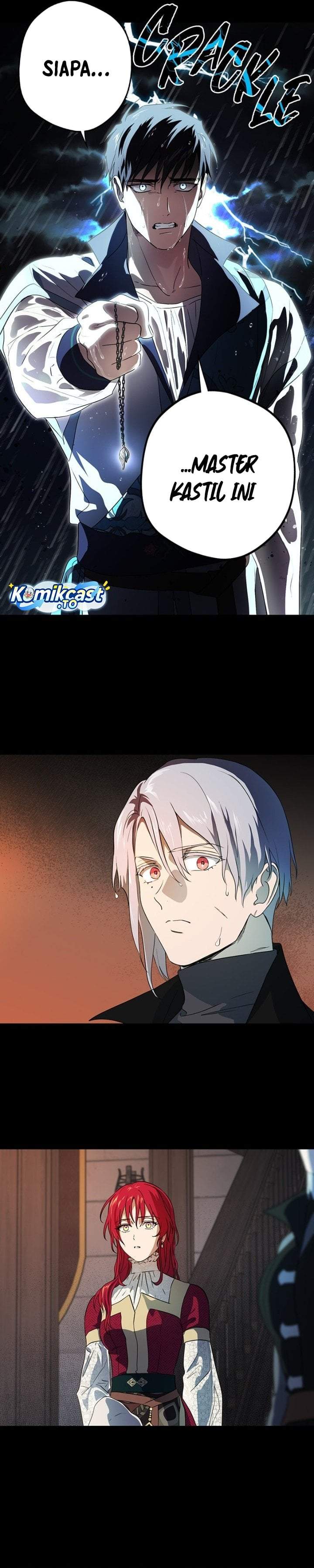 Blinded by the Setting Sun Chapter 133