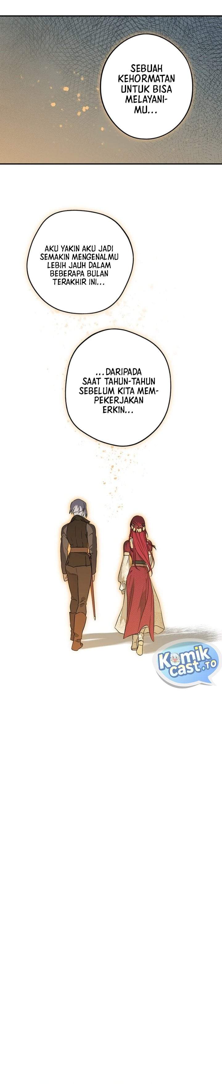 Blinded by the Setting Sun Chapter 133