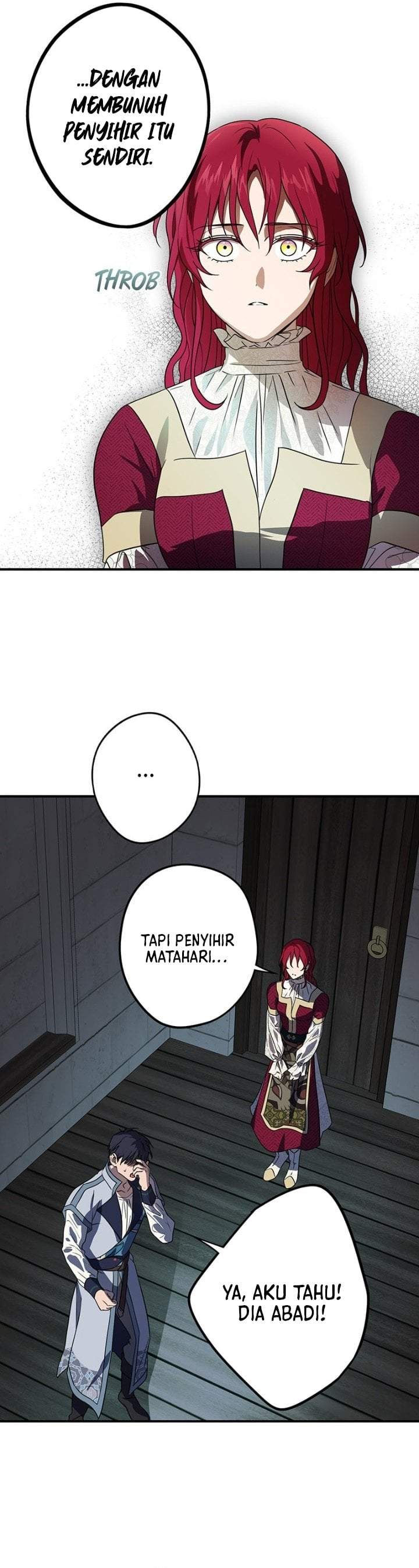 Blinded by the Setting Sun Chapter 134