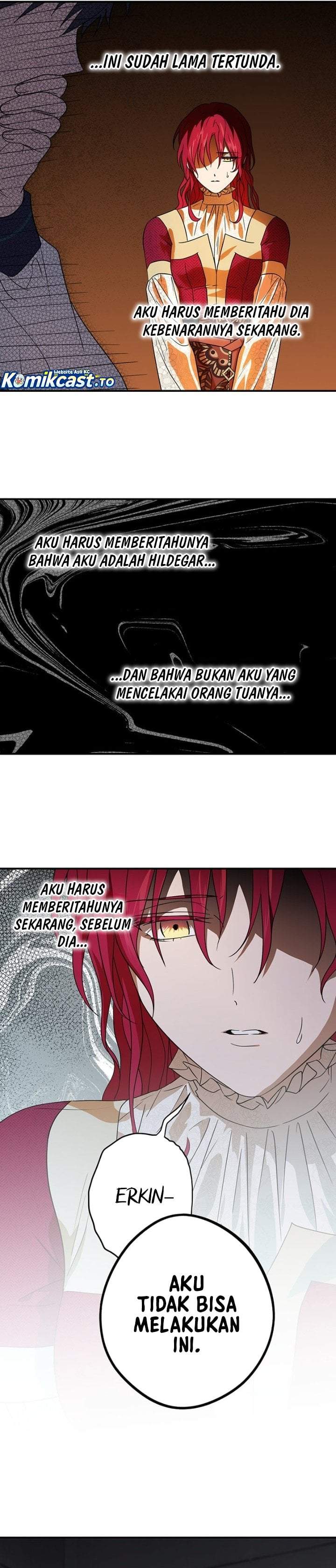 Blinded by the Setting Sun Chapter 134