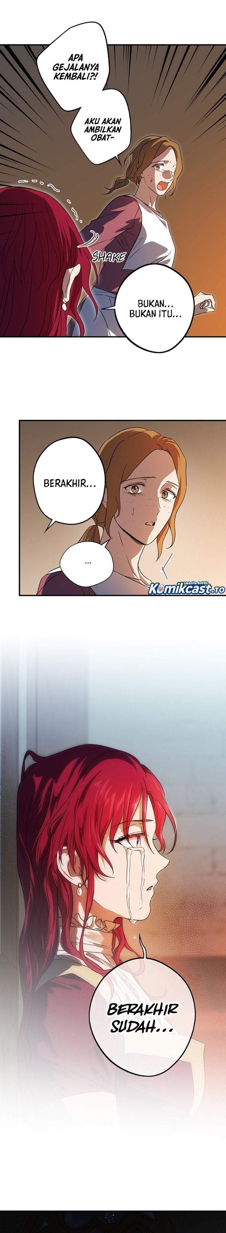 Blinded by the Setting Sun Chapter 134