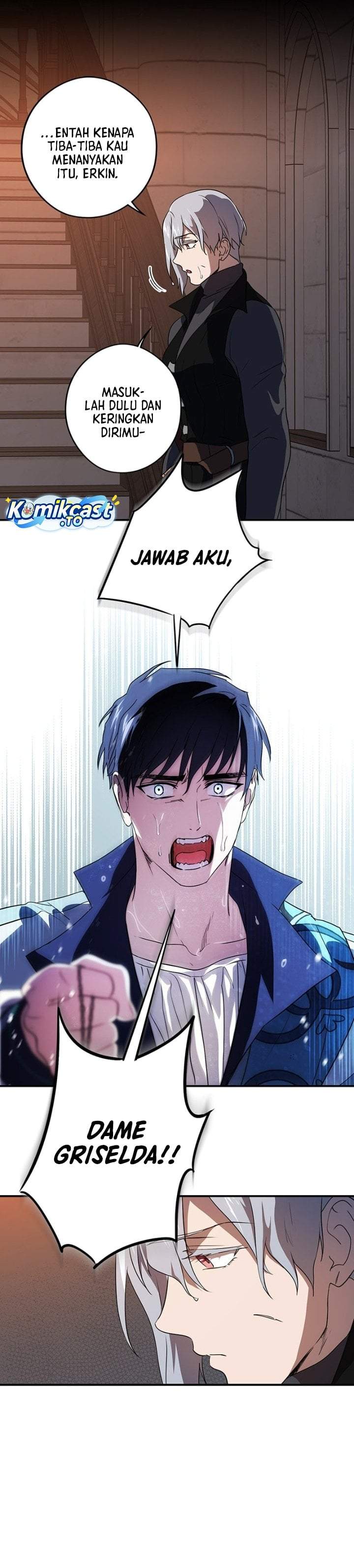 Blinded by the Setting Sun Chapter 134