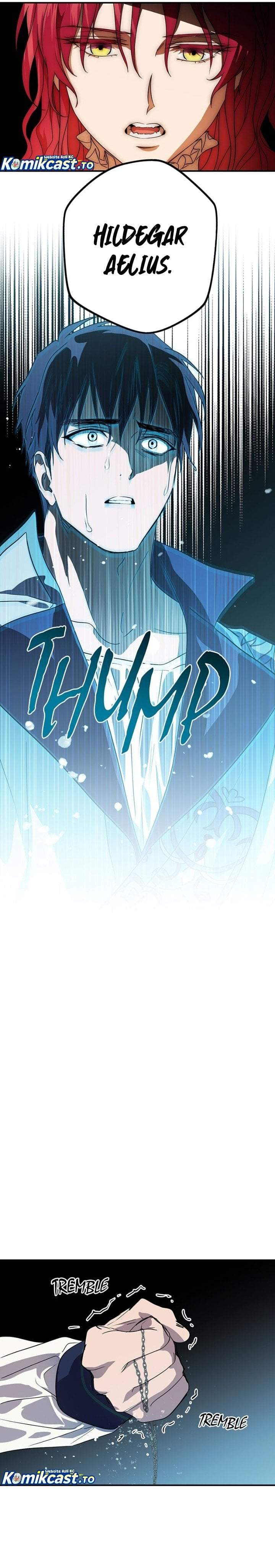 Blinded by the Setting Sun Chapter 134