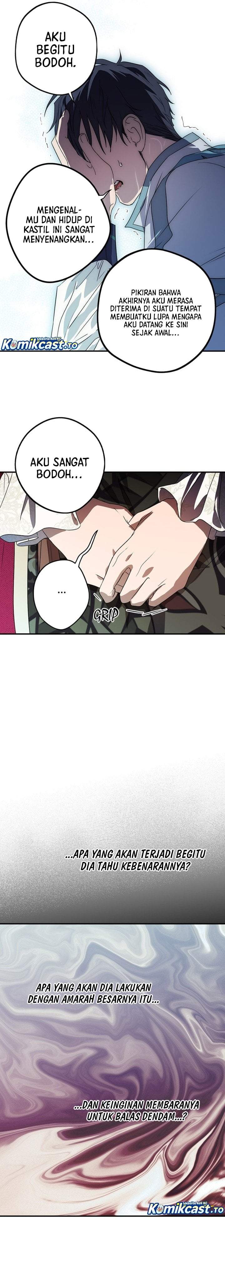 Blinded by the Setting Sun Chapter 134
