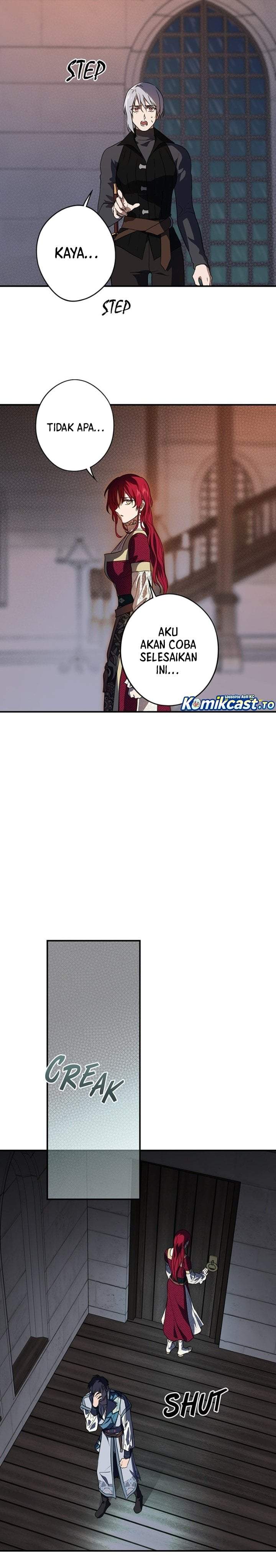 Blinded by the Setting Sun Chapter 134