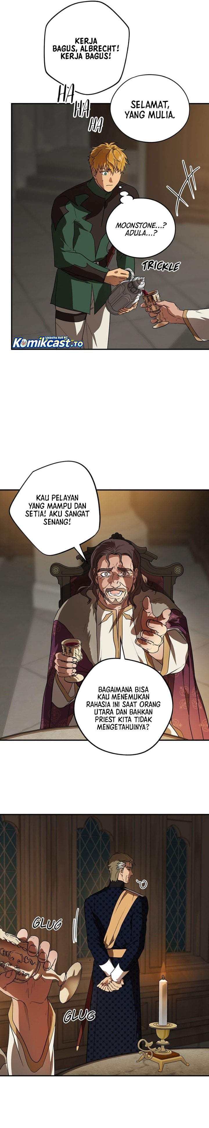 Blinded by the Setting Sun Chapter 134