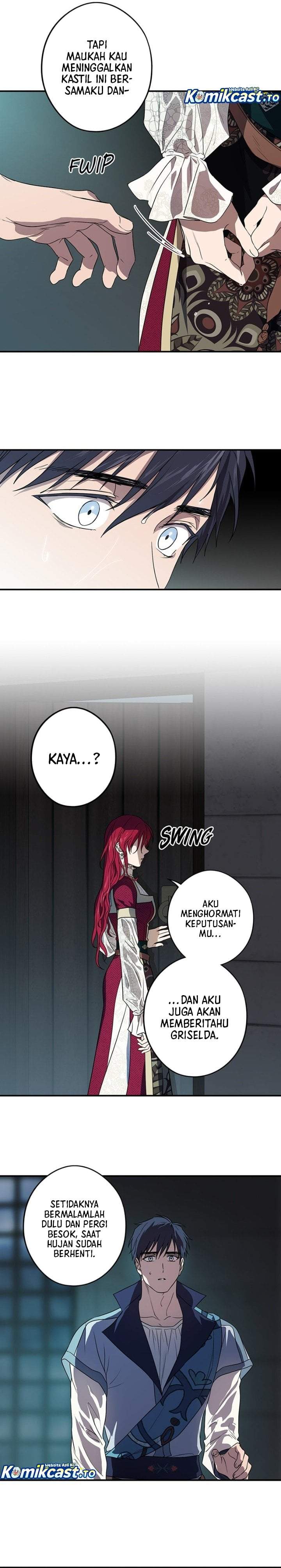 Blinded by the Setting Sun Chapter 134