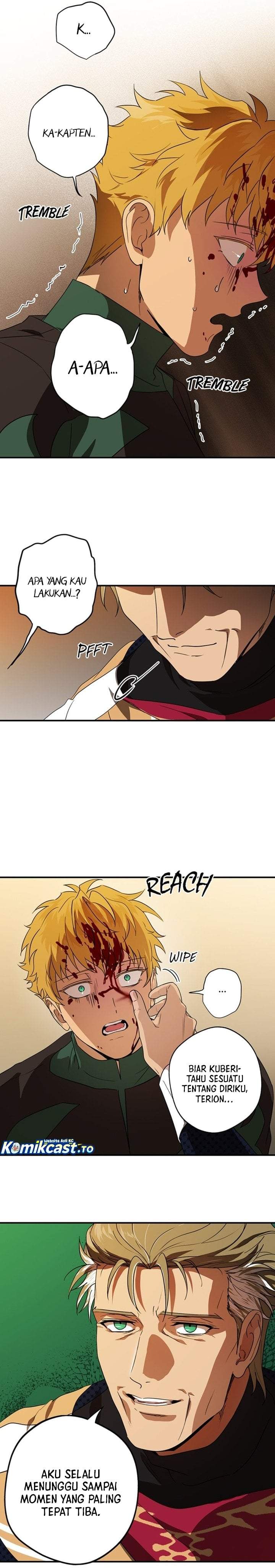 Blinded by the Setting Sun Chapter 135