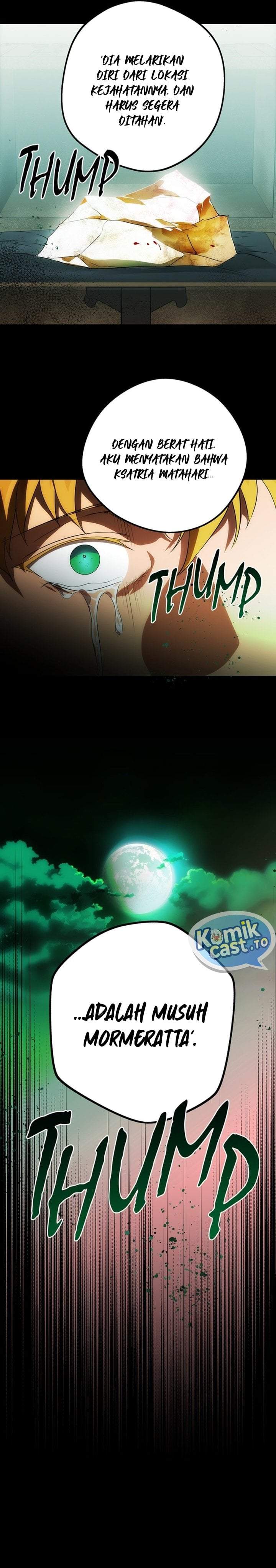 Blinded by the Setting Sun Chapter 135