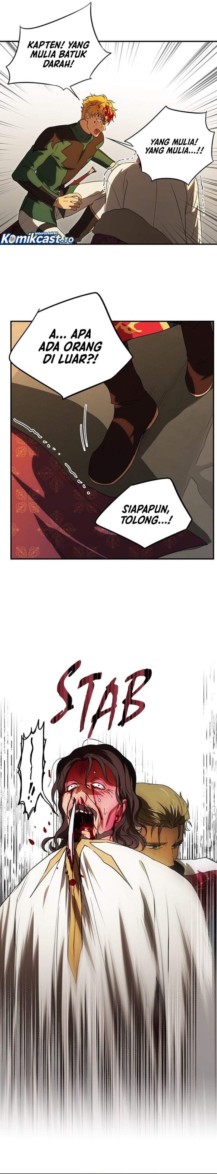 Blinded by the Setting Sun Chapter 135