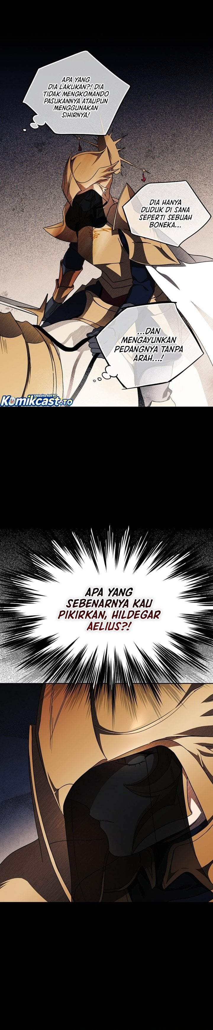 Blinded by the Setting Sun Chapter 135