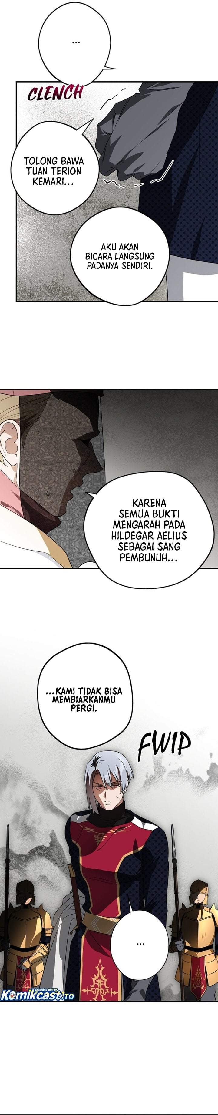 Blinded by the Setting Sun Chapter 136