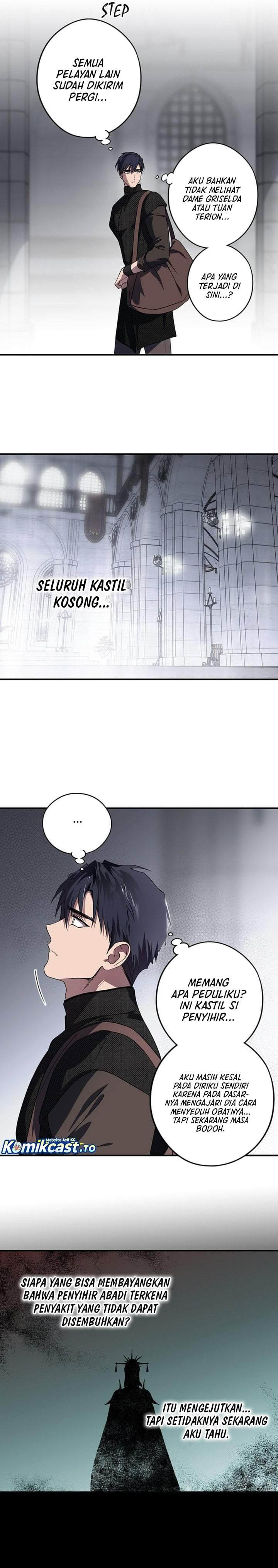 Blinded by the Setting Sun Chapter 136