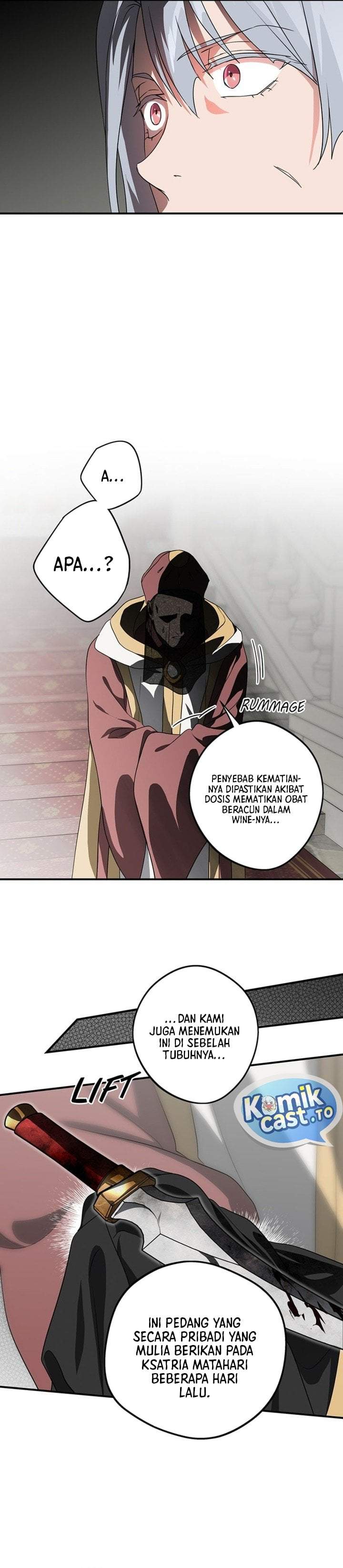 Blinded by the Setting Sun Chapter 136