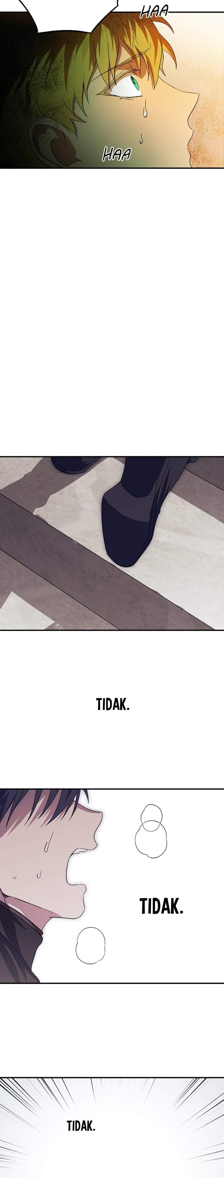 Blinded by the Setting Sun Chapter 137