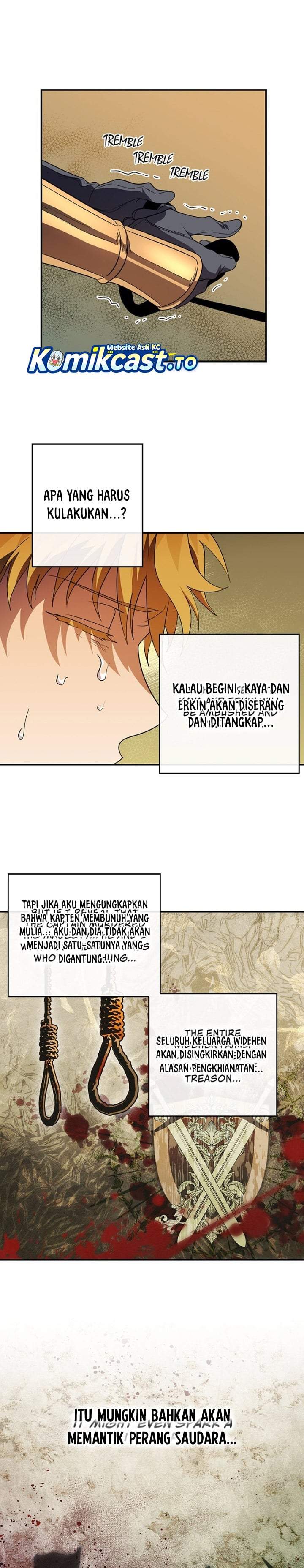 Blinded by the Setting Sun Chapter 137