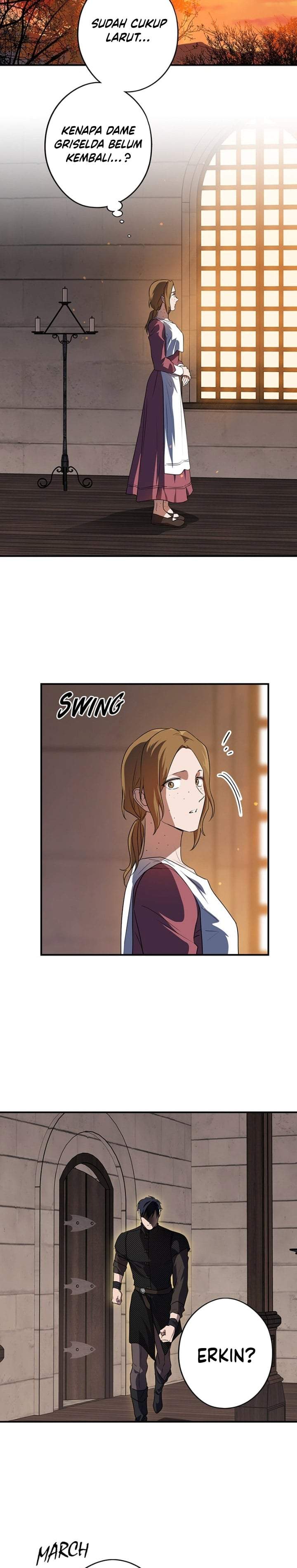 Blinded by the Setting Sun Chapter 137