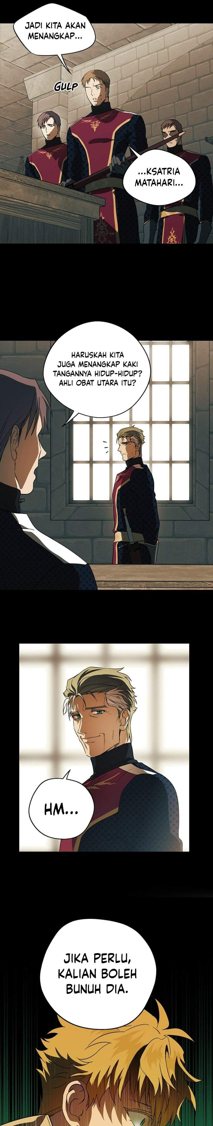 Blinded by the Setting Sun Chapter 137