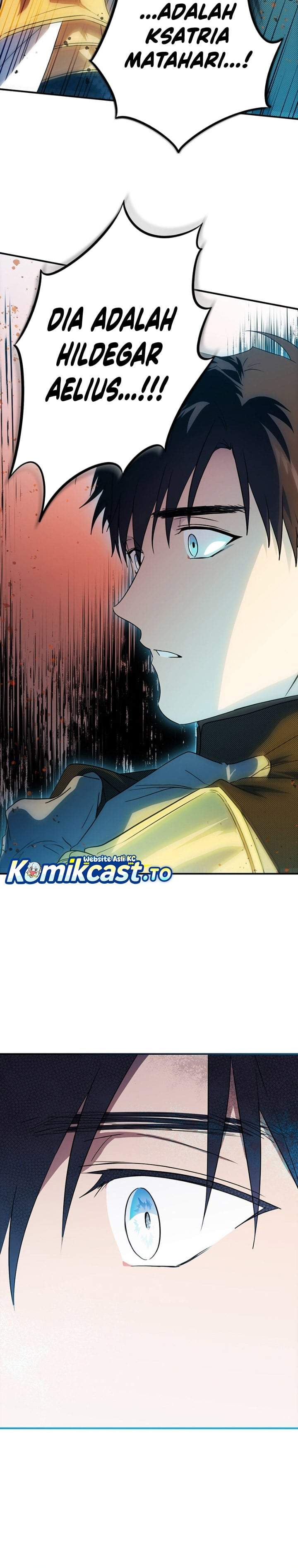 Blinded by the Setting Sun Chapter 137