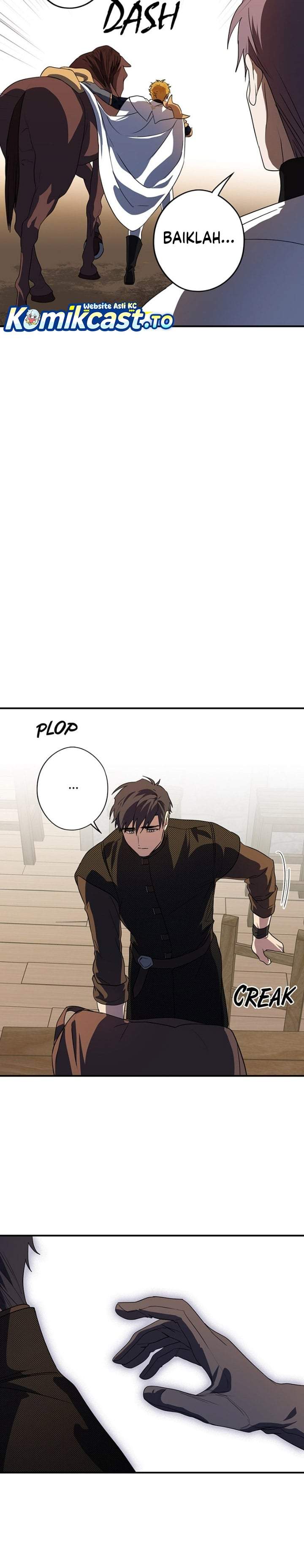 Blinded by the Setting Sun Chapter 137