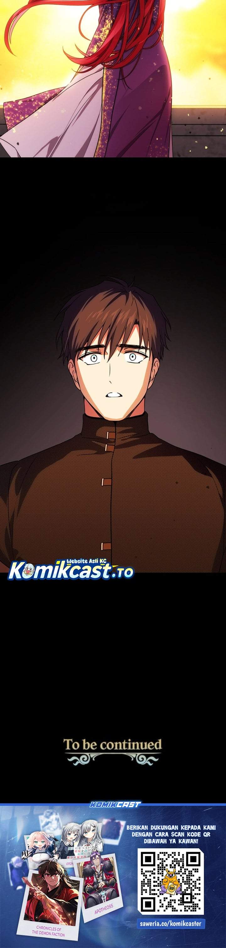 Blinded by the Setting Sun Chapter 137
