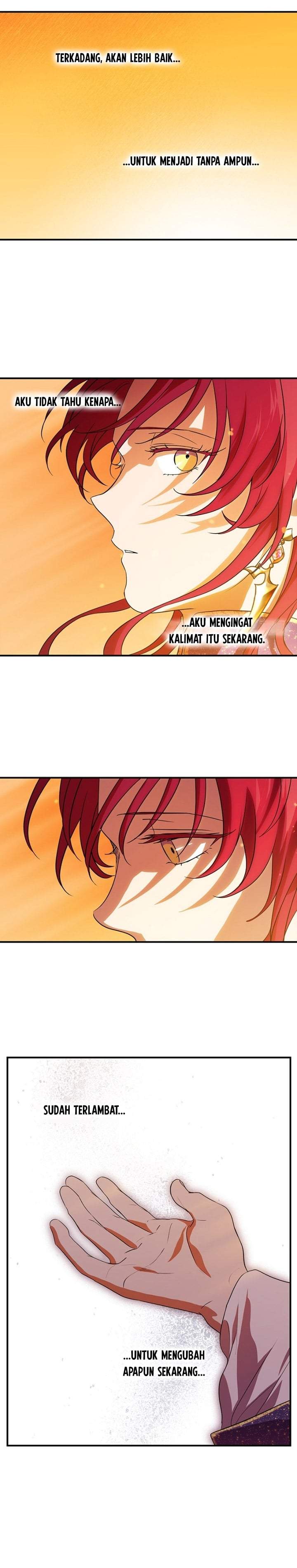 Blinded by the Setting Sun Chapter 138