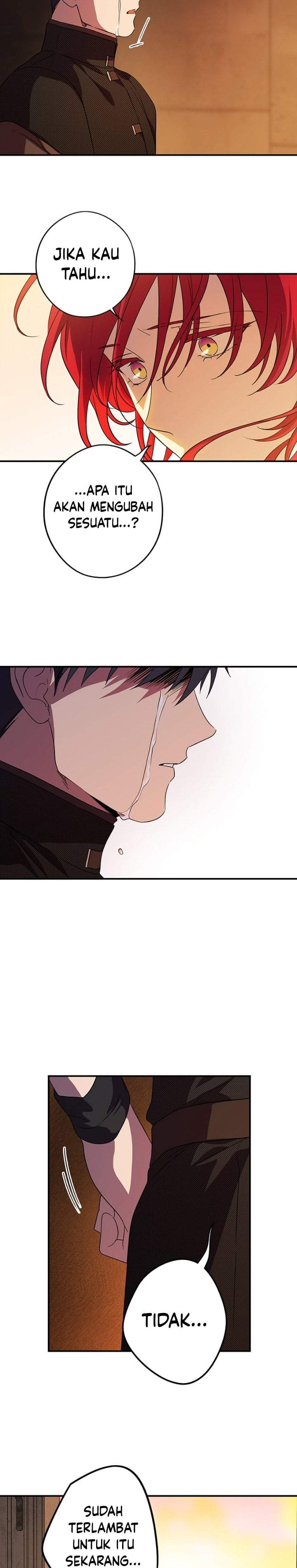 Blinded by the Setting Sun Chapter 138