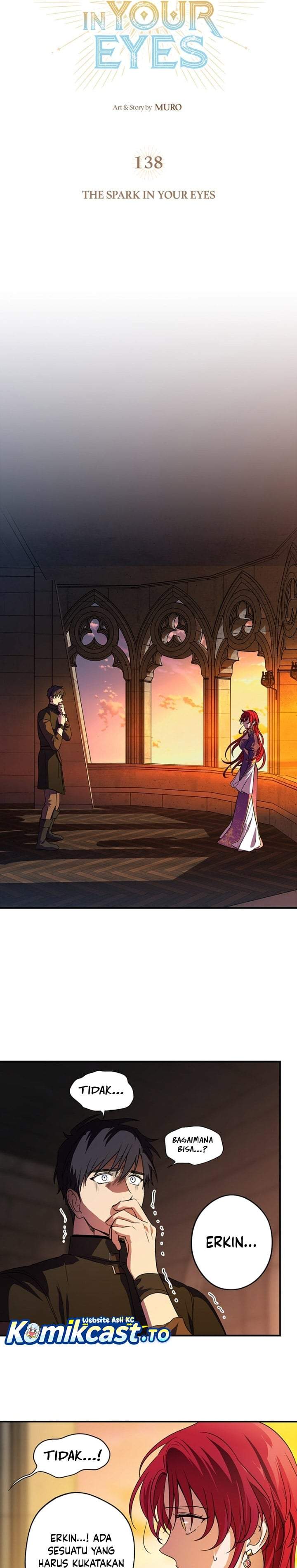 Blinded by the Setting Sun Chapter 138