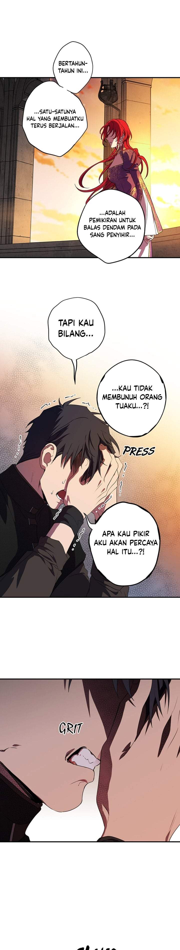 Blinded by the Setting Sun Chapter 138